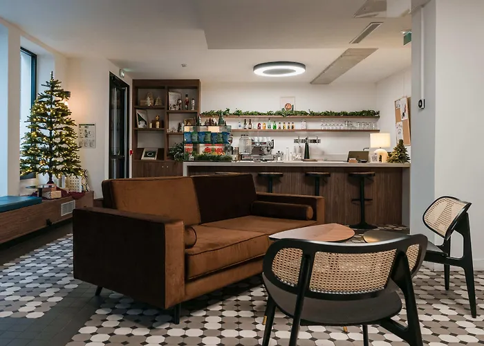 Auberge de jeunesse Beau M Paris